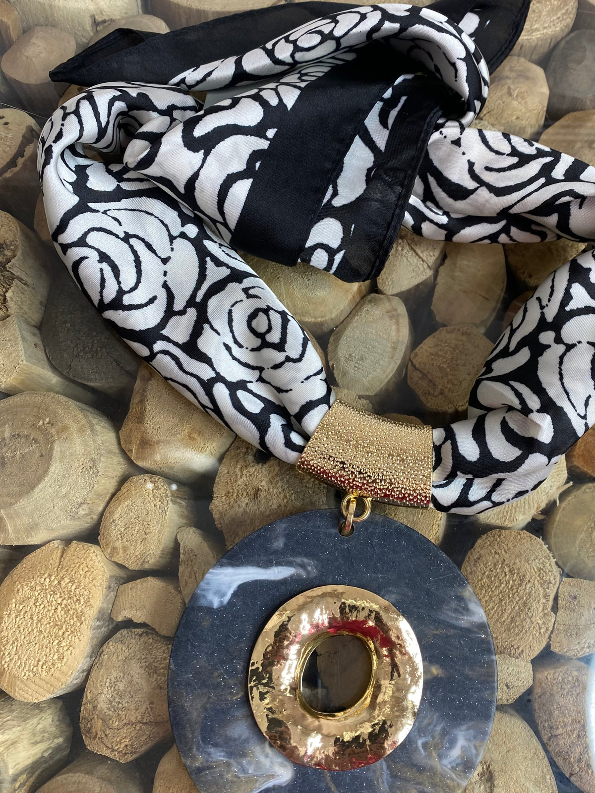 Brogan Necklace
