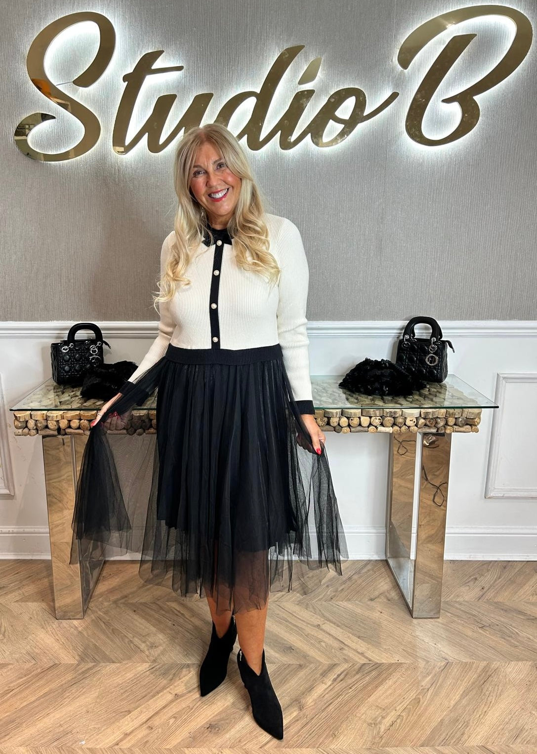 Sally Dress