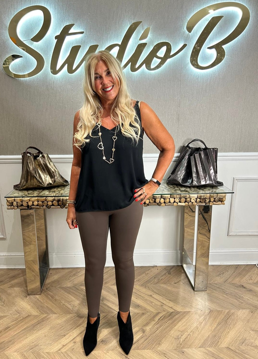 Aziza Leggings
