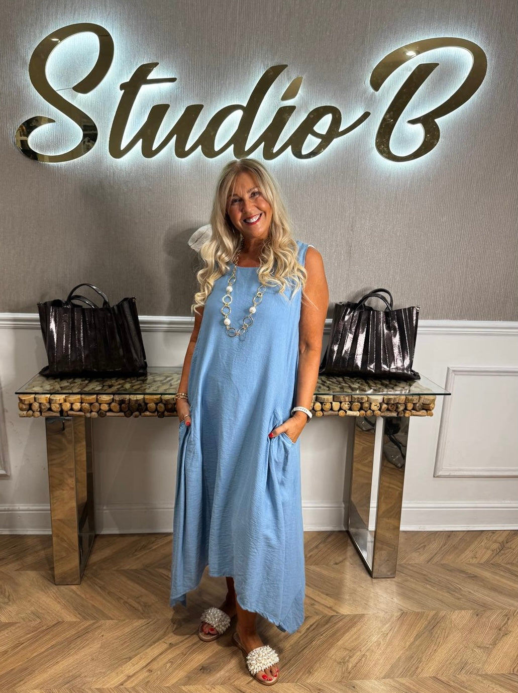 Chrissie Dress