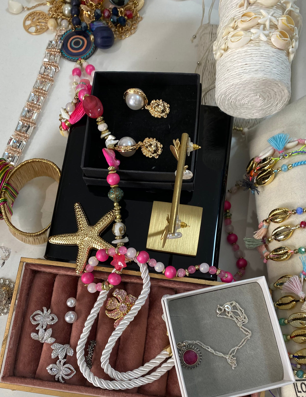 Jewel bundles