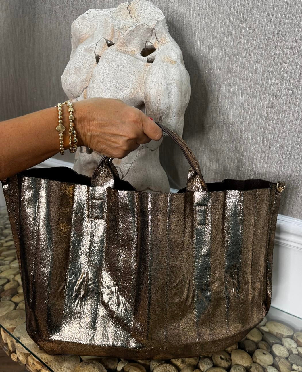 Clare Luxury Bag