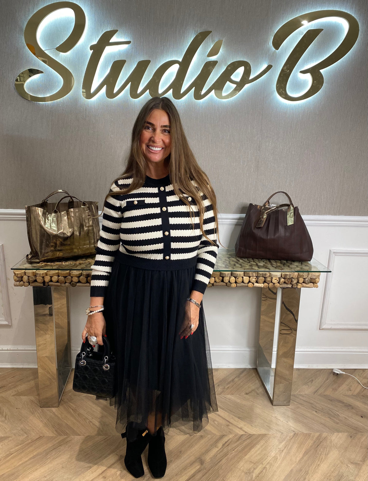Susie Dress