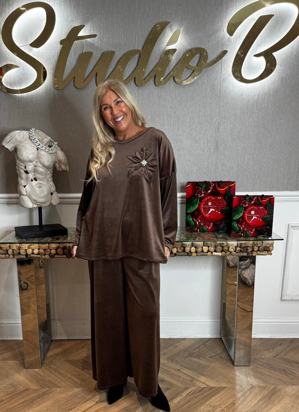 Heaven Loungesuit