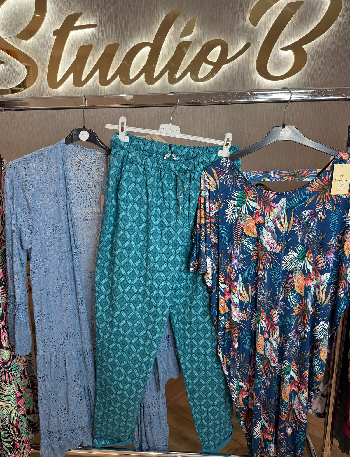 Bundle 5 blue
