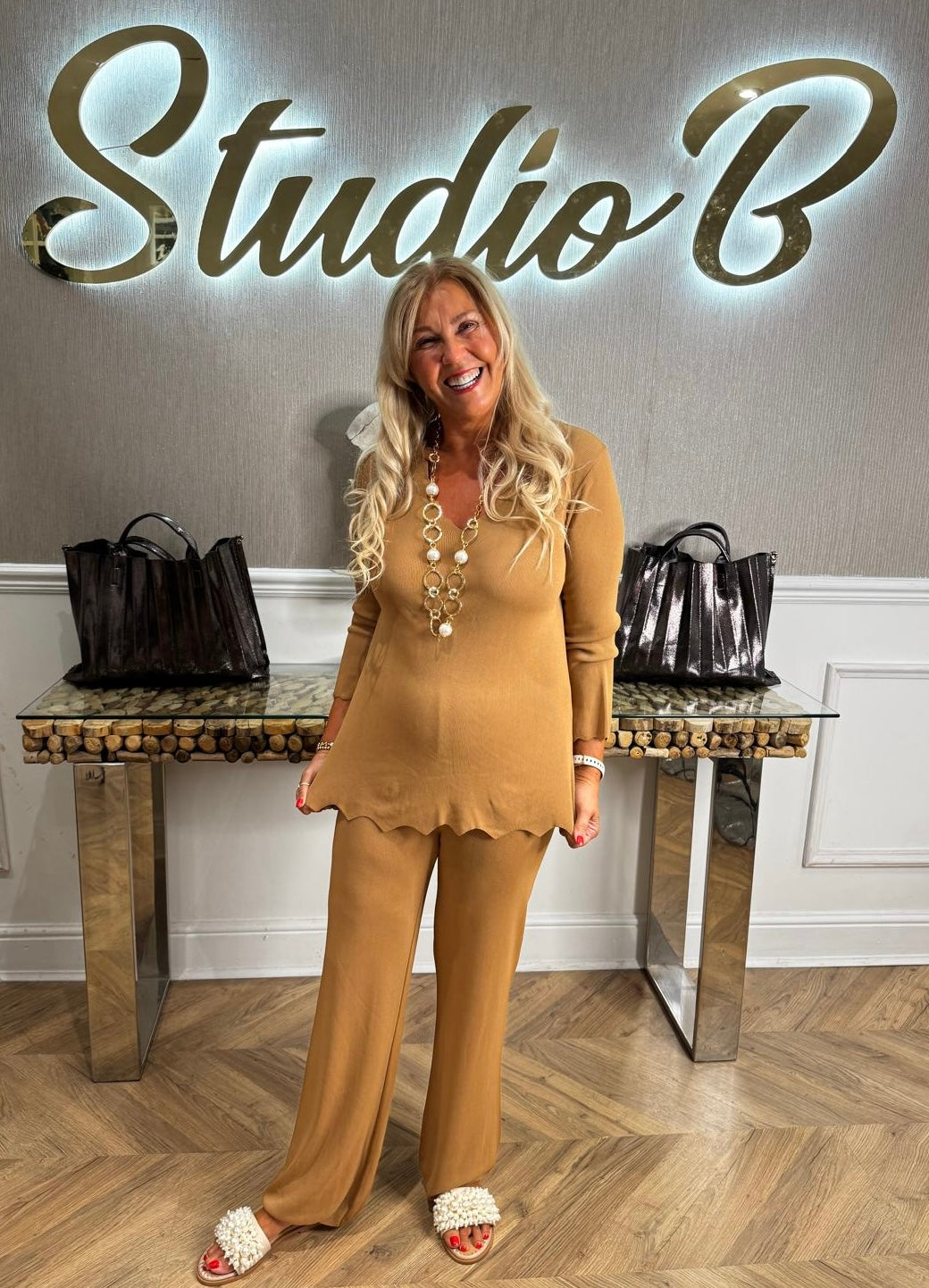 Stella Pants
