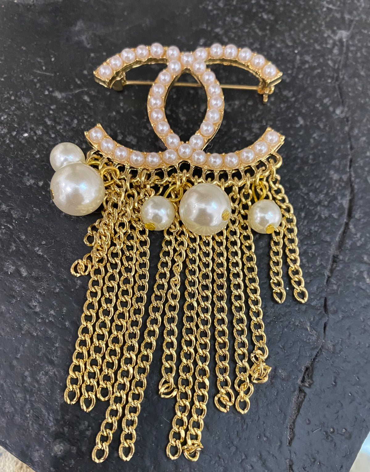 Luxury Brooch