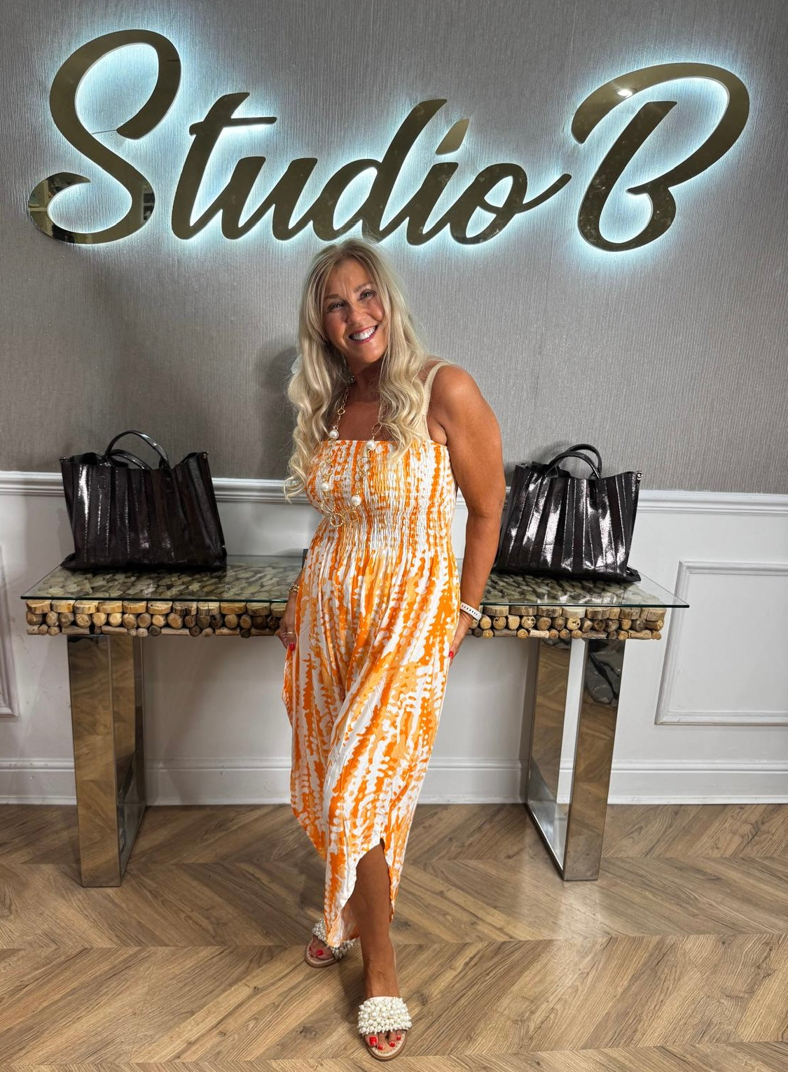 Lyndsay Jumpsuit