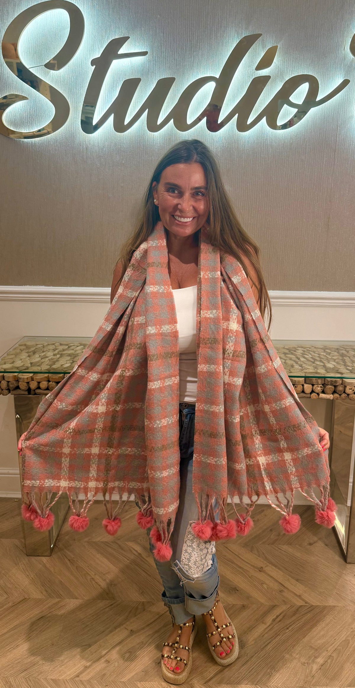 Margo Scarf