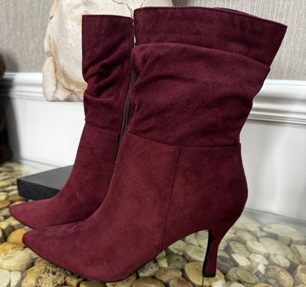 Cheryl Boots