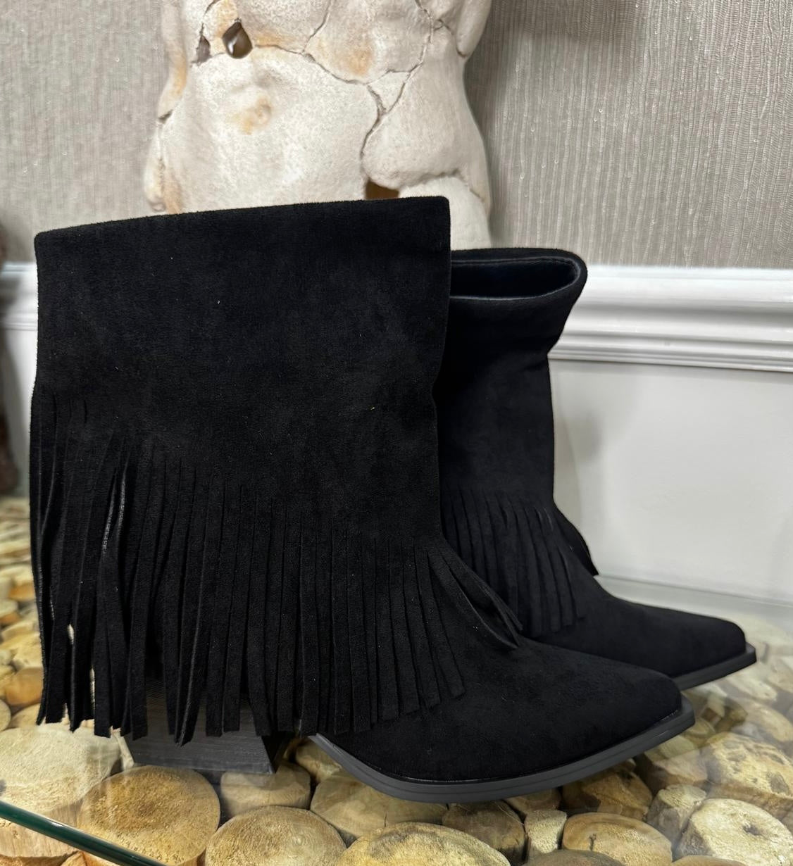 Shania Boots