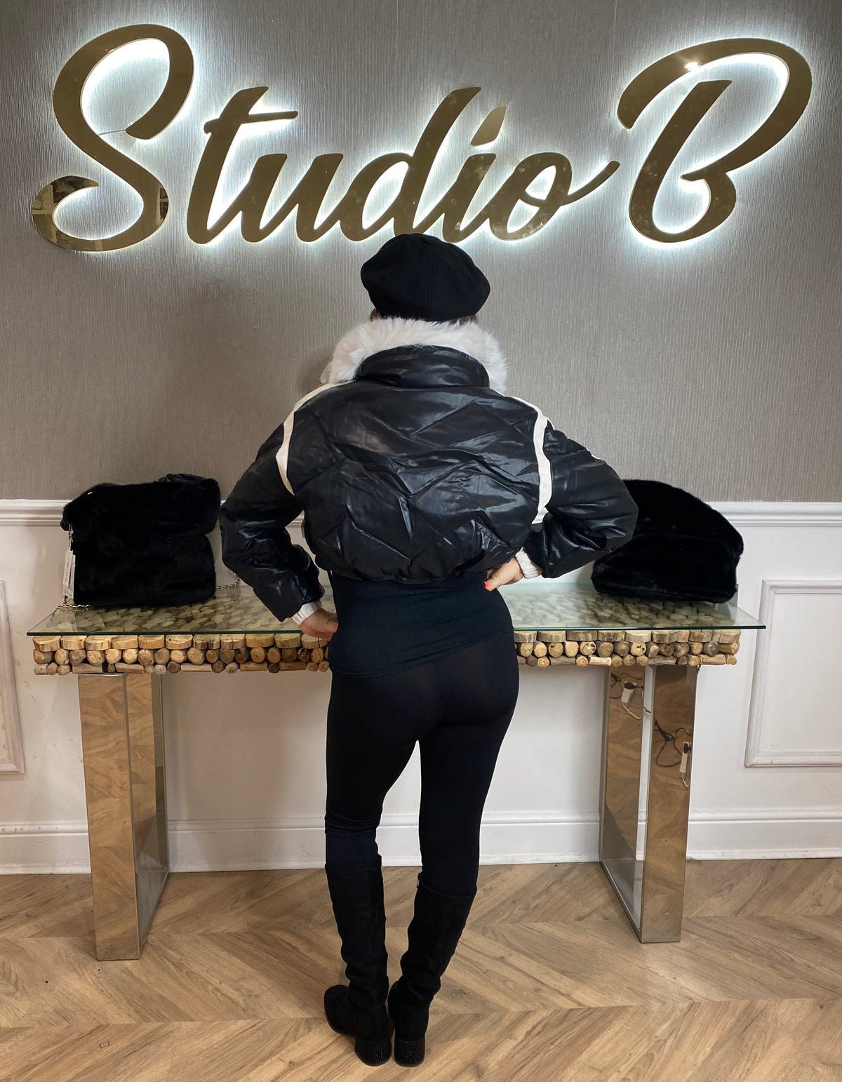Sephora Jacket