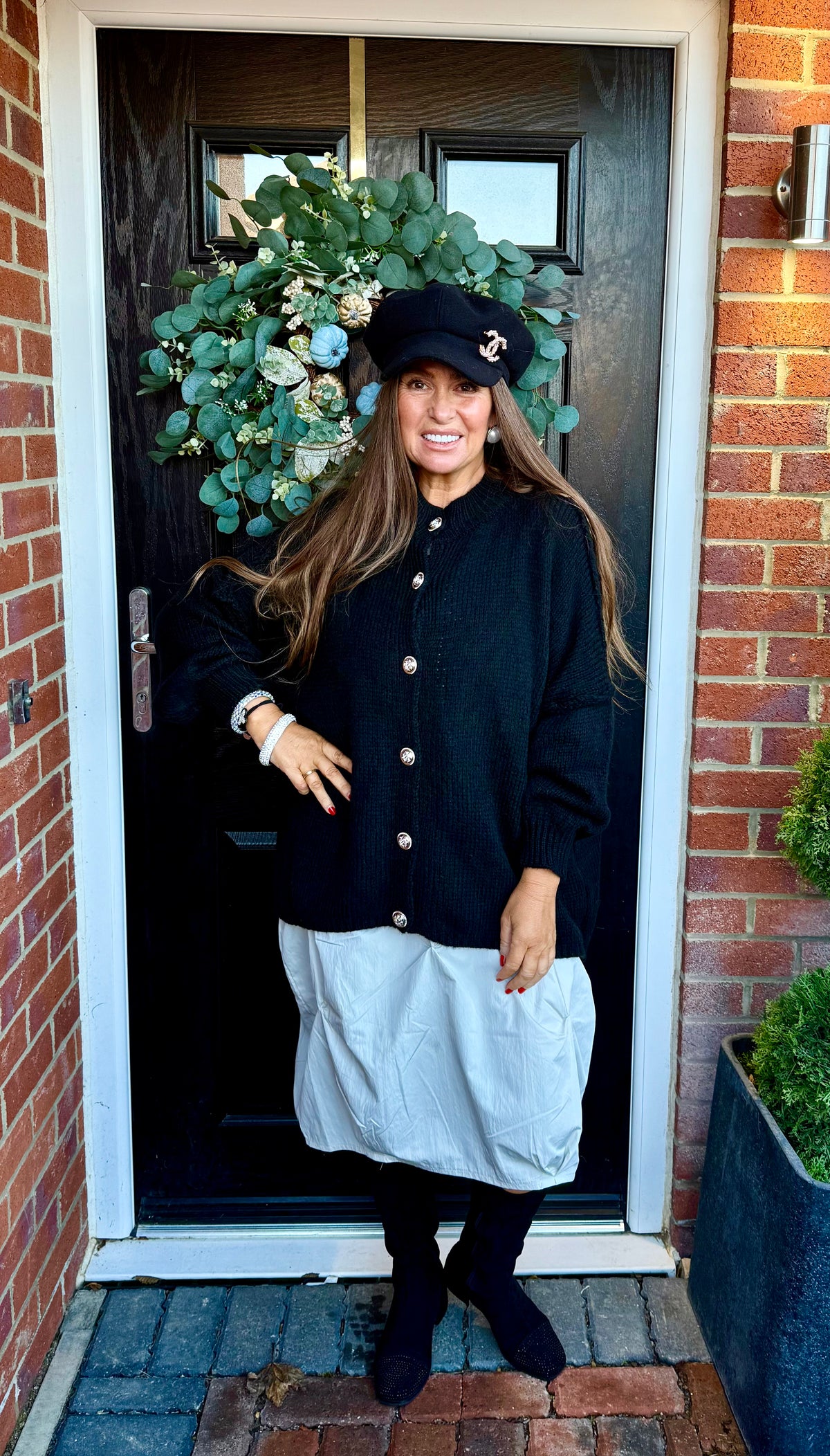 Obsession Knit Cardigan