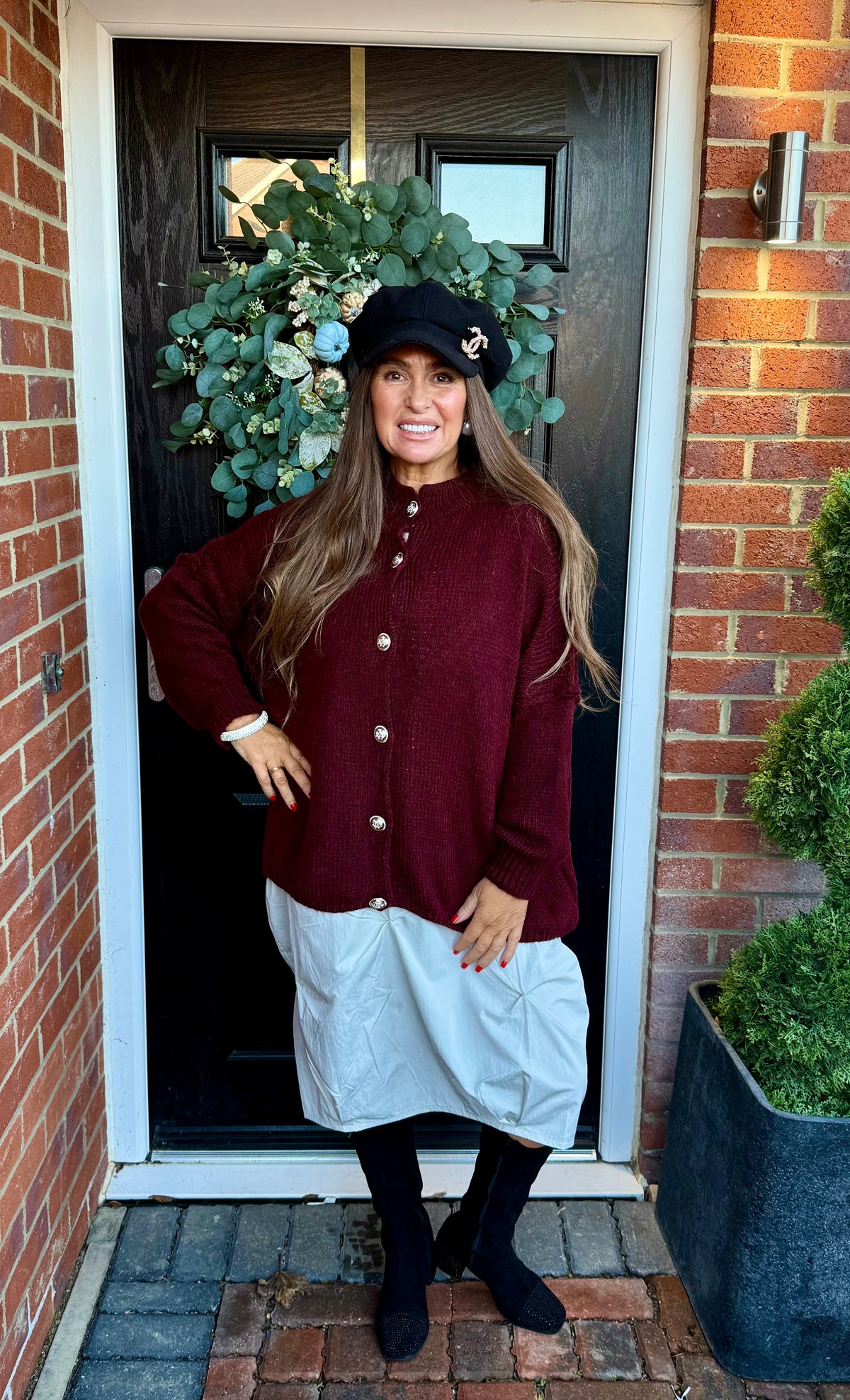 Obsession Knit Cardigan