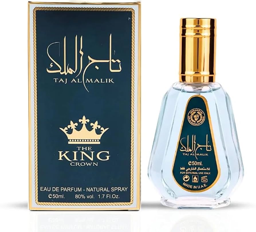 Taj Al Malik "The King’s Crown