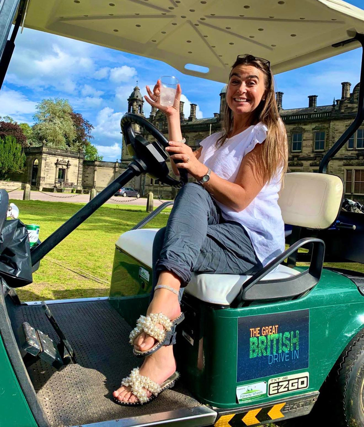 Basic magic pants fits 10/16