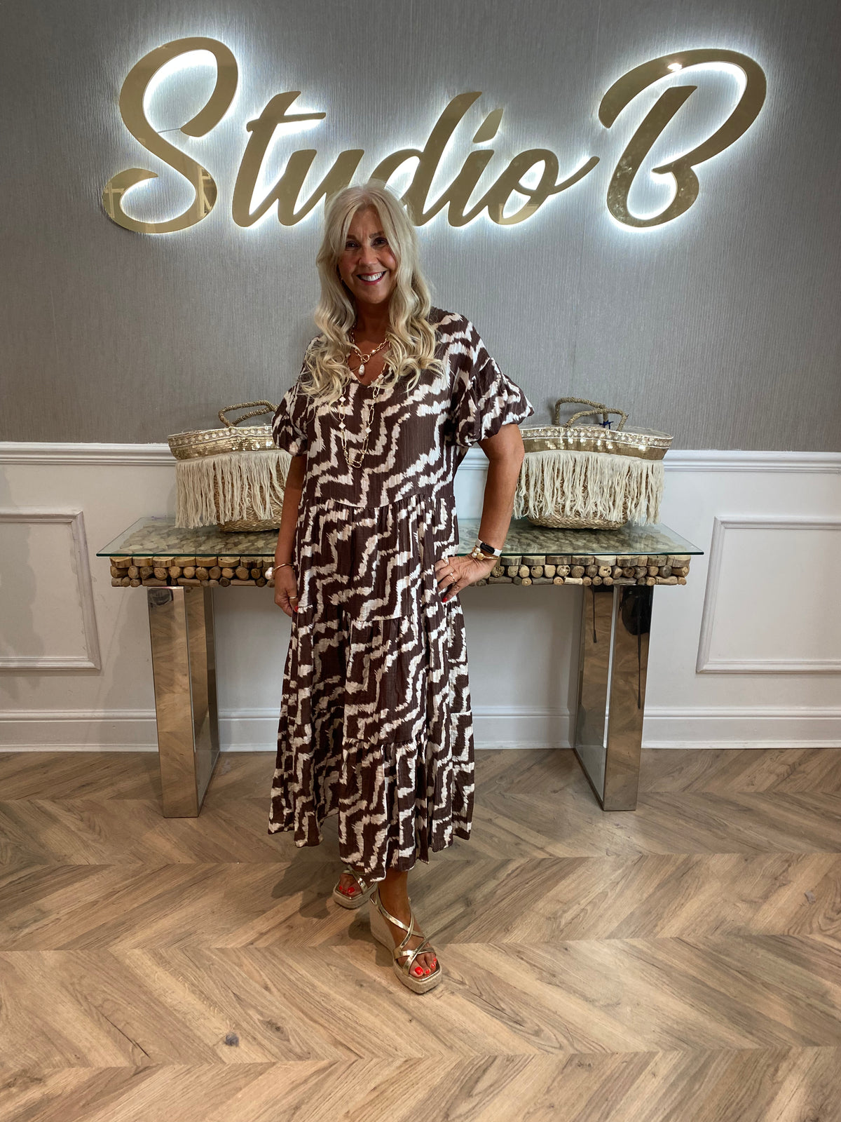 Vivian Dress