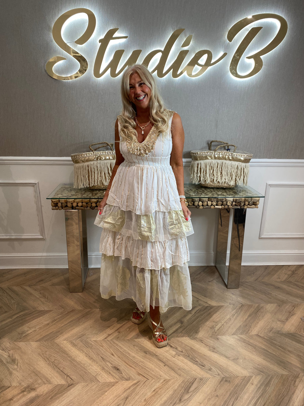 Harper Dress
