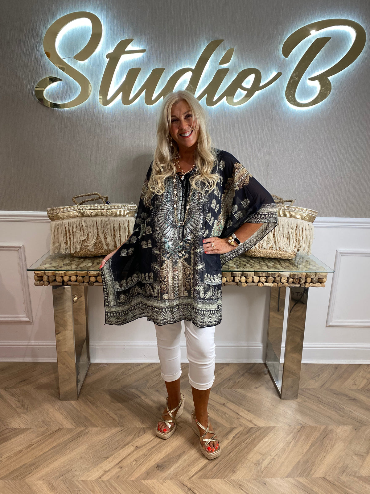 Mavis kaftan