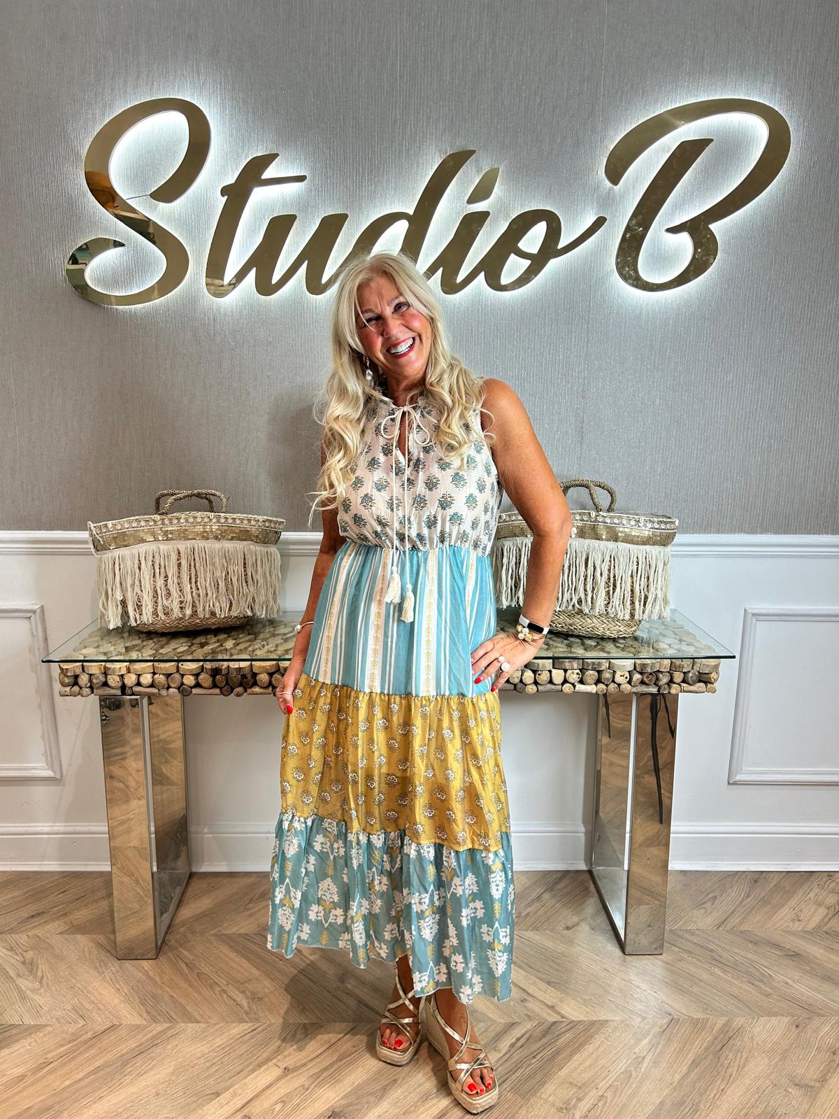 Belinda Dress