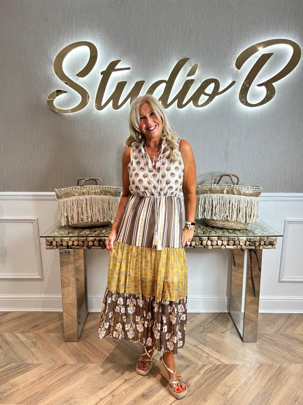 Belinda Dress