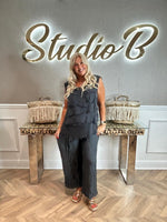 Silk Palazzo Pants