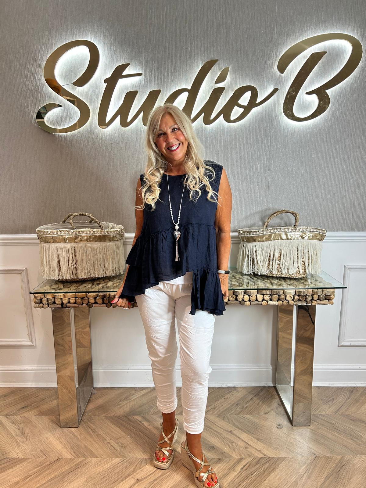Sylvie Top