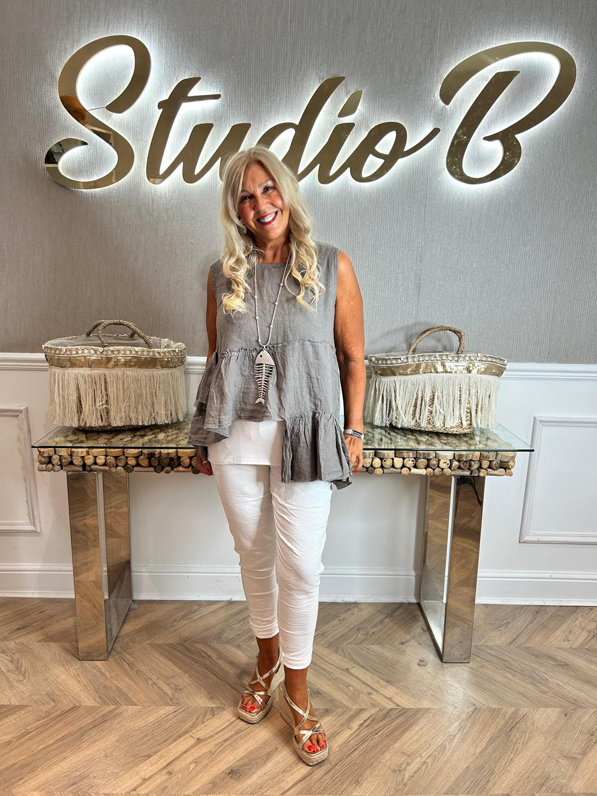 Sylvie Top