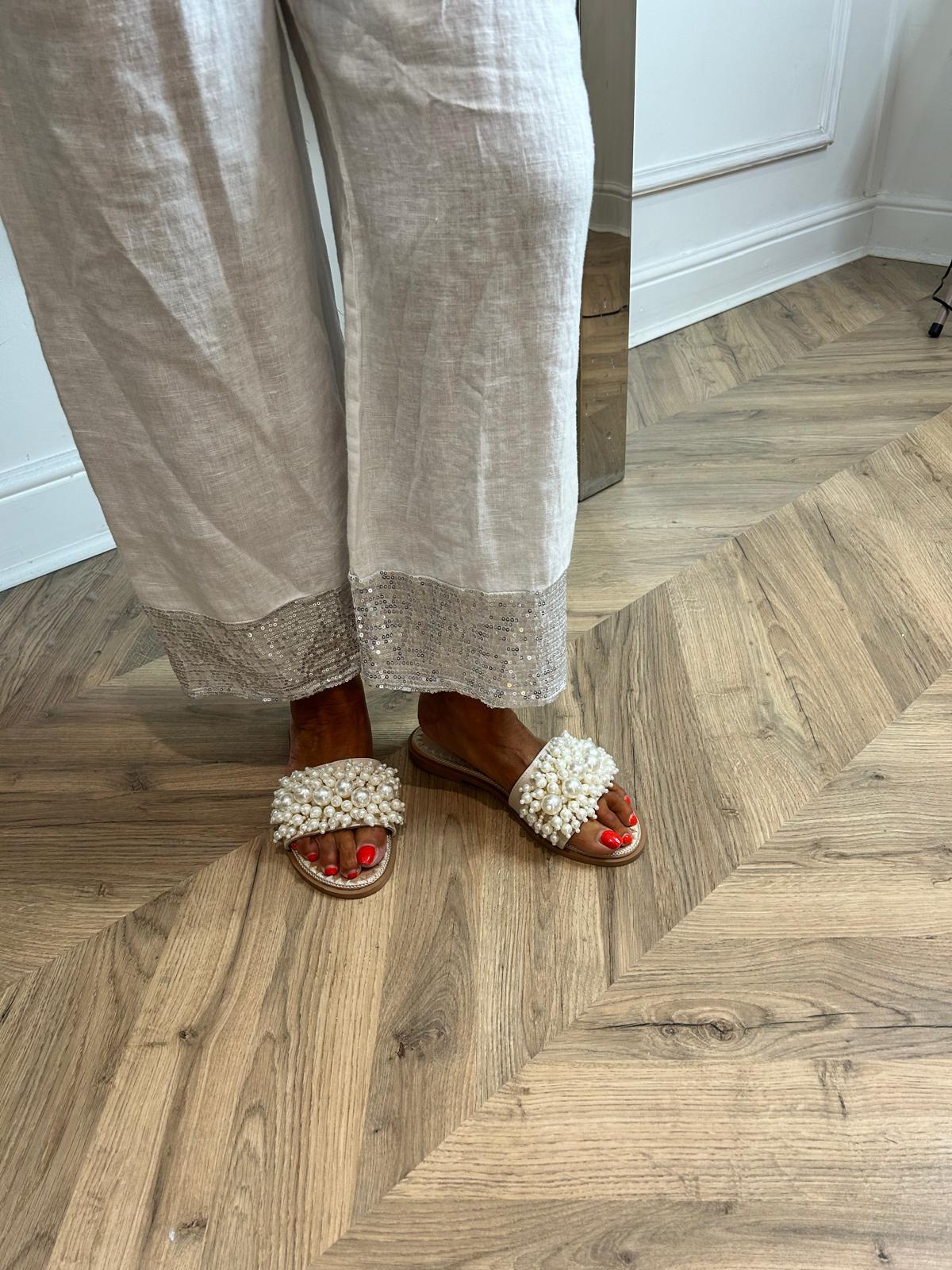 Gabrielle Pants