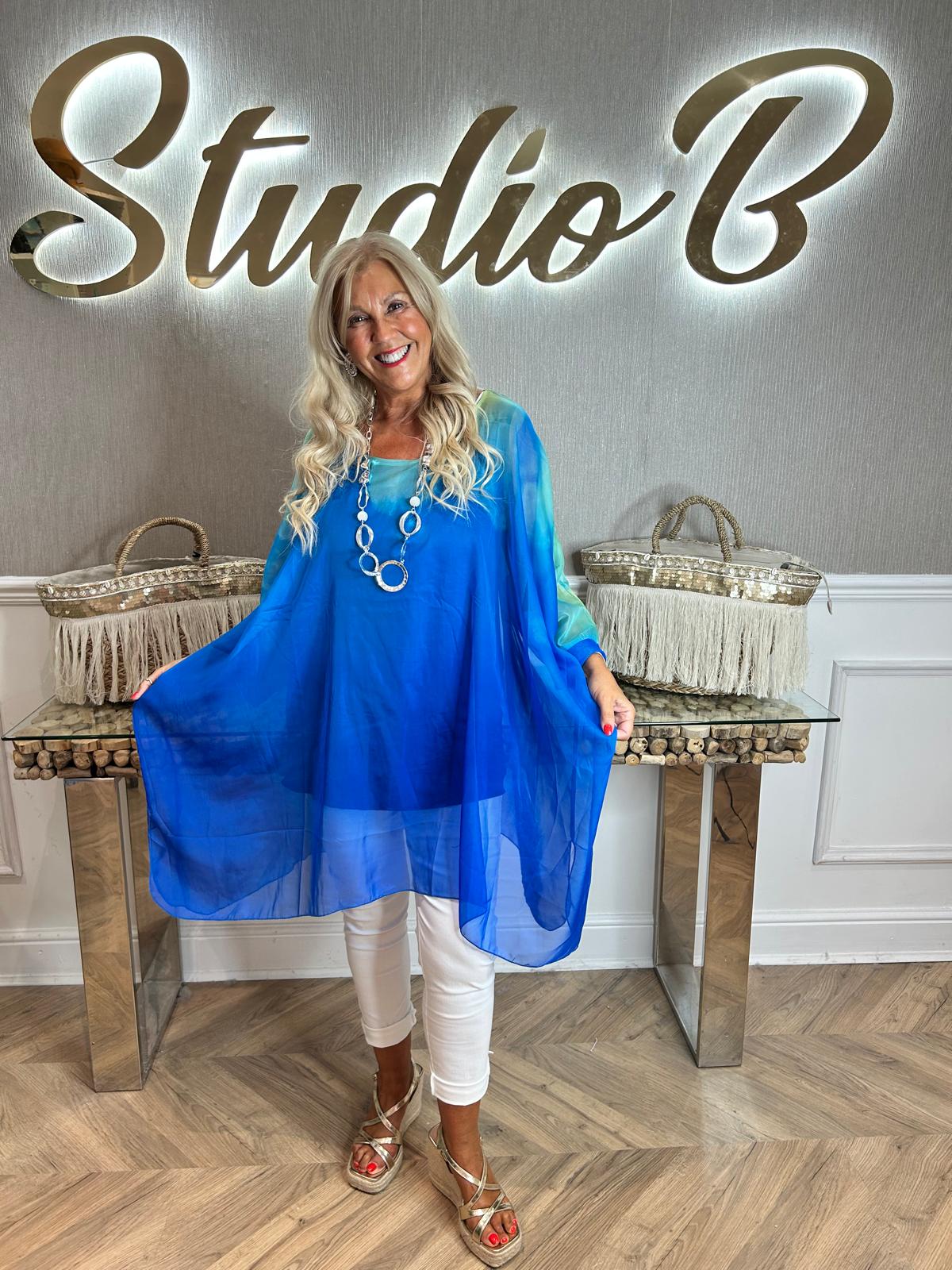 Sienna Chiffon top