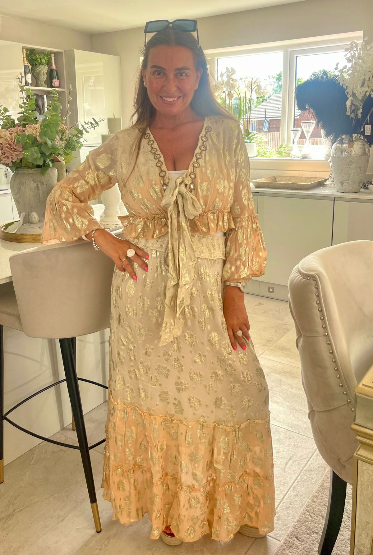 Arabella Suit