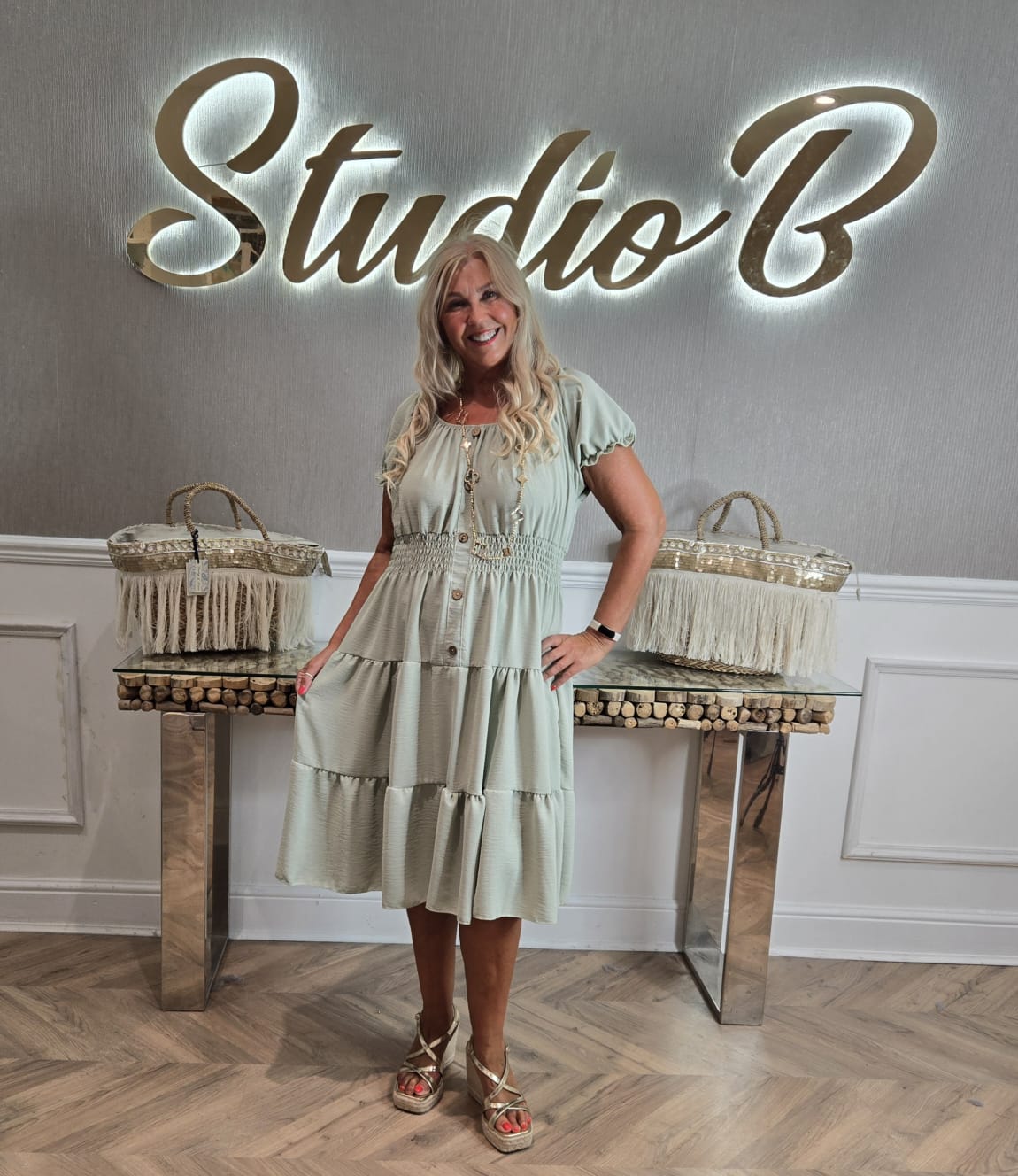 Tina Dress