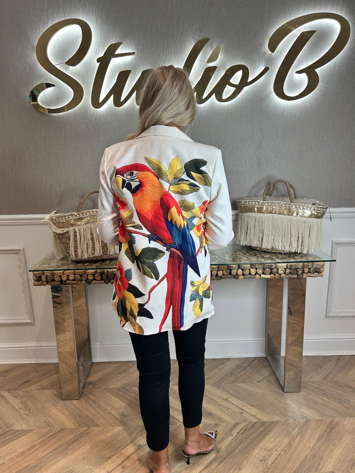 Pretty Polly Jacket