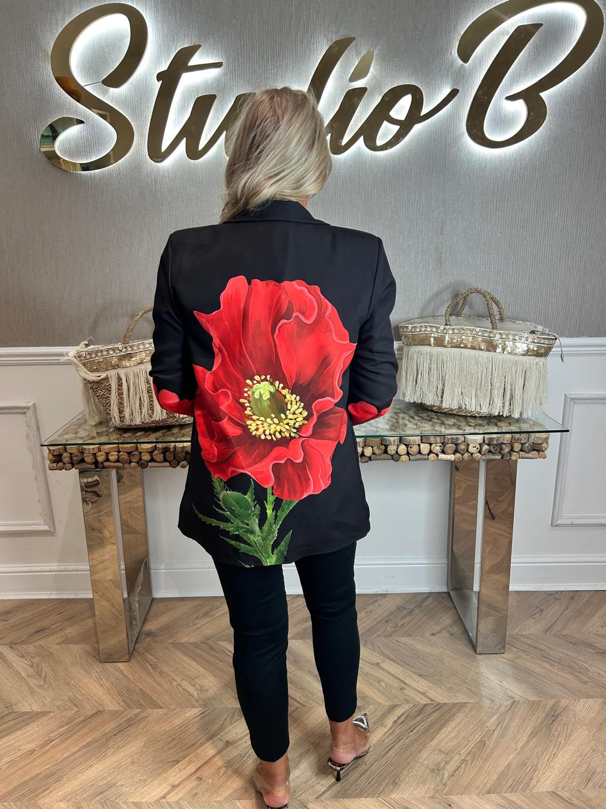 Poppy Jacket