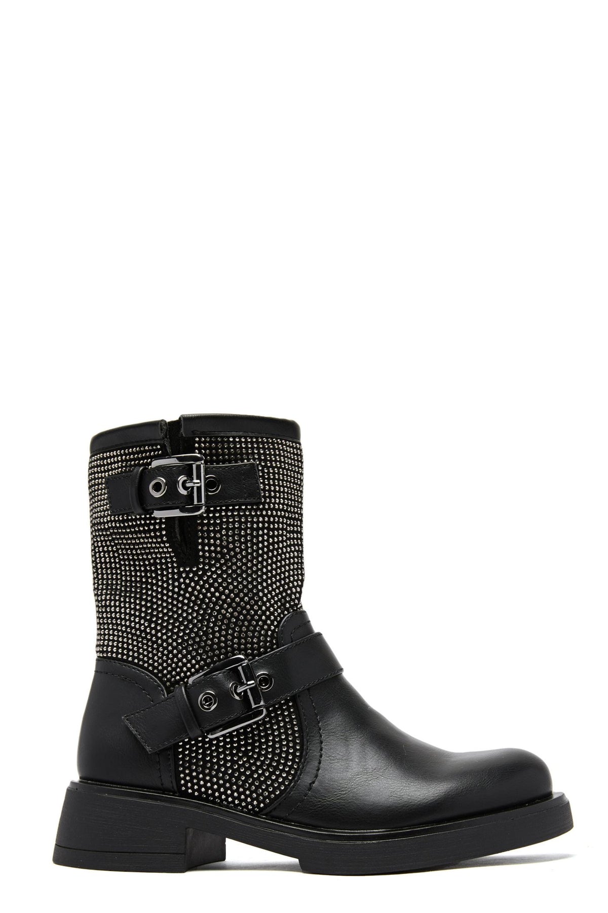 Buckle diamante Boot