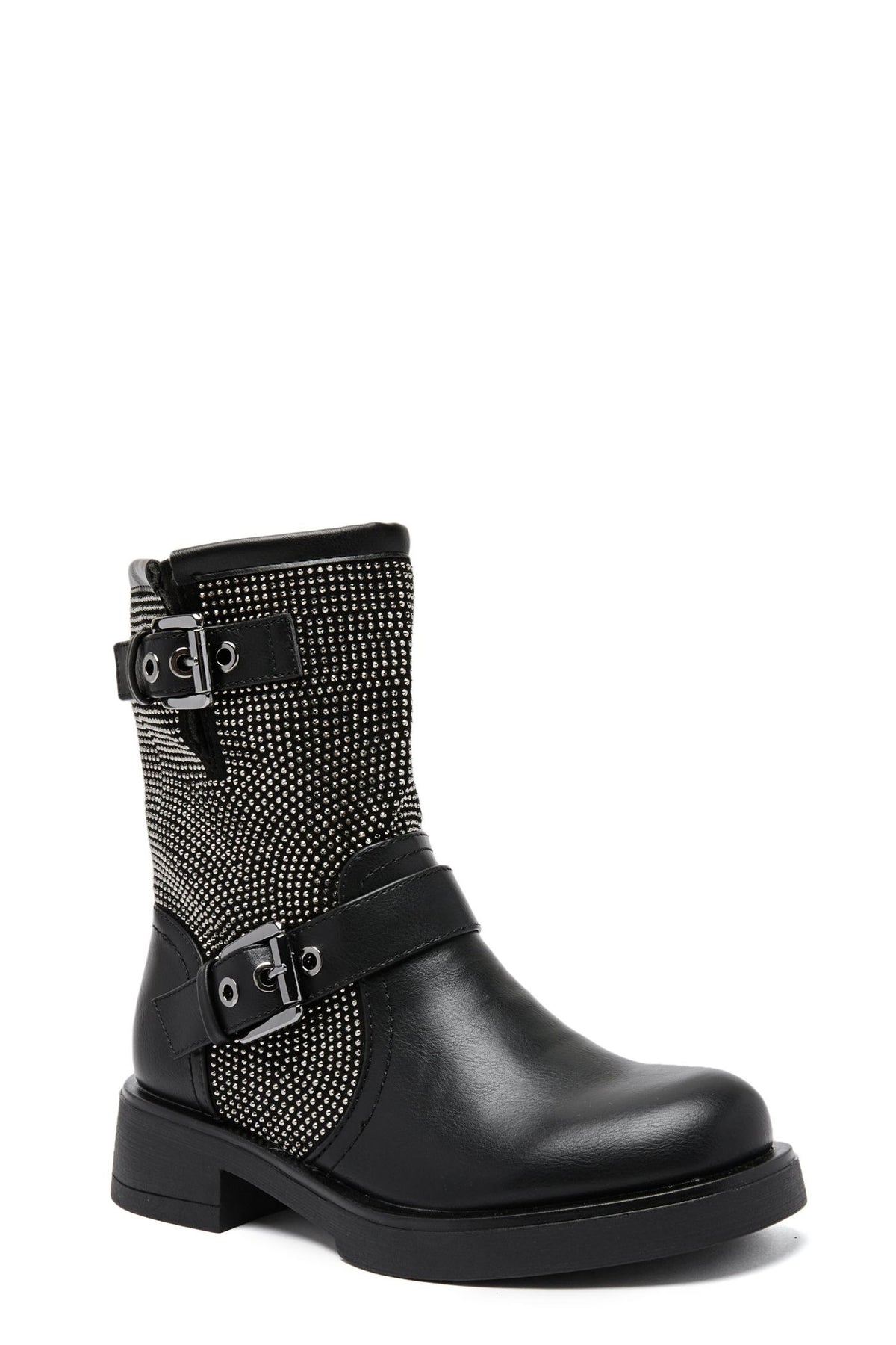 Buckle diamante Boot