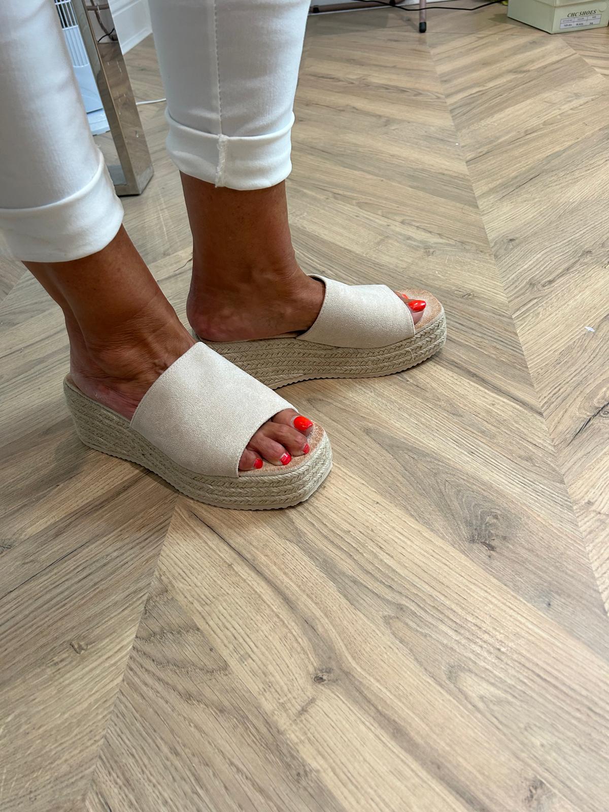 Maya wedges