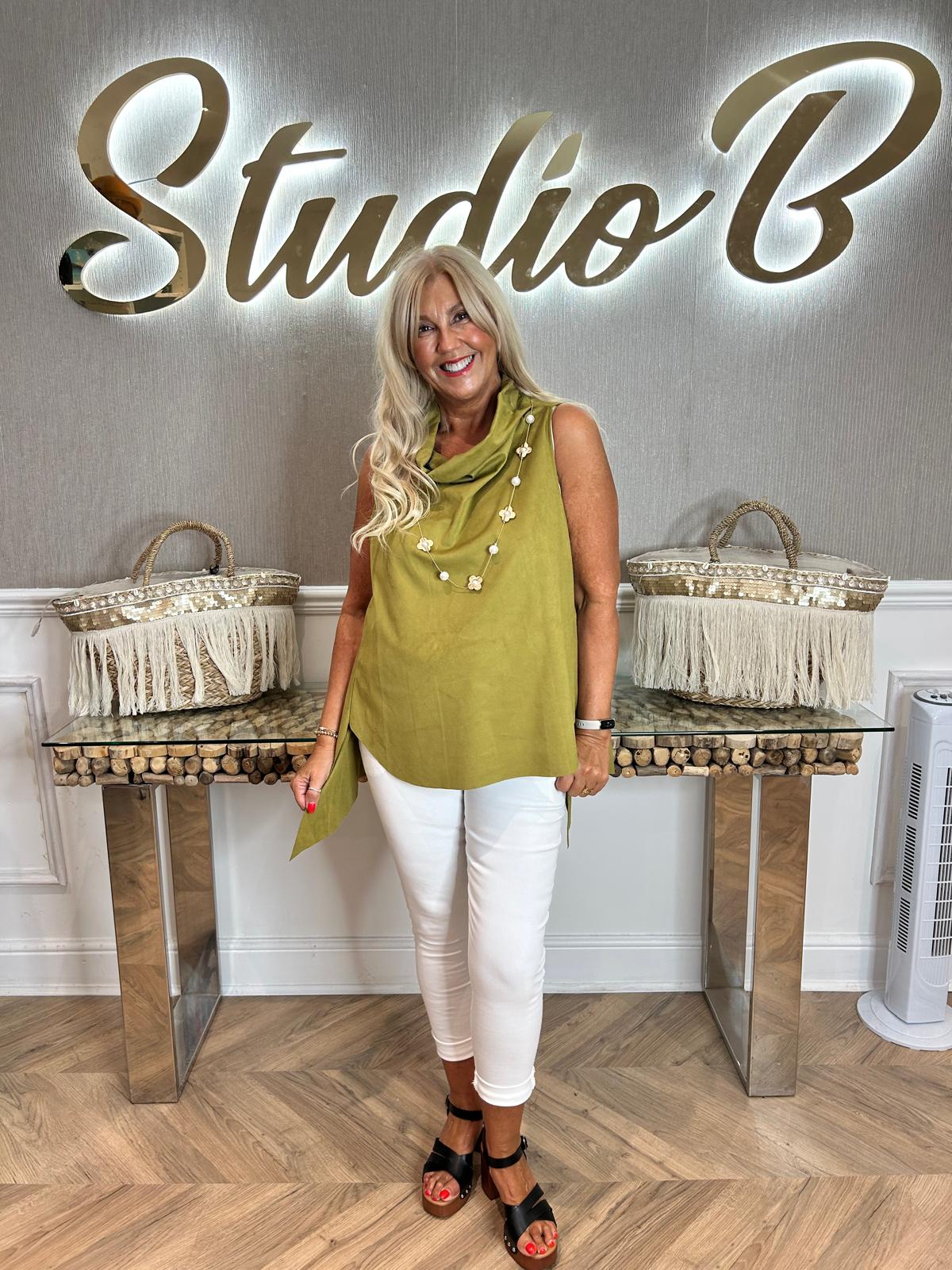 Paloma Tunic