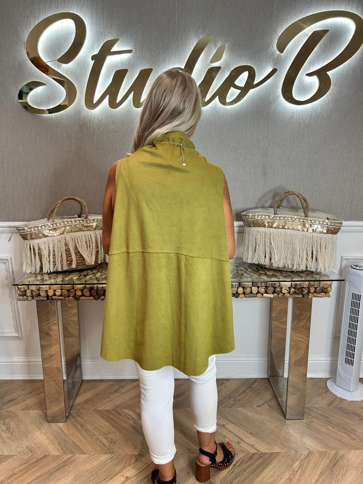 Paloma Tunic