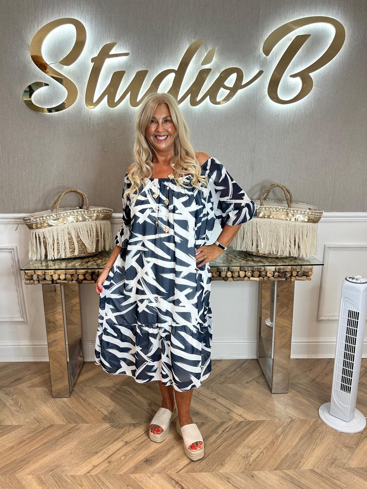 Ulrika Dress