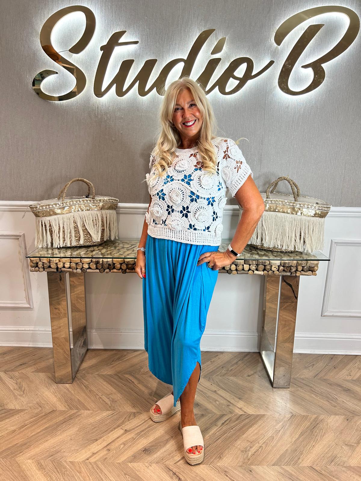 Lara Rose Top