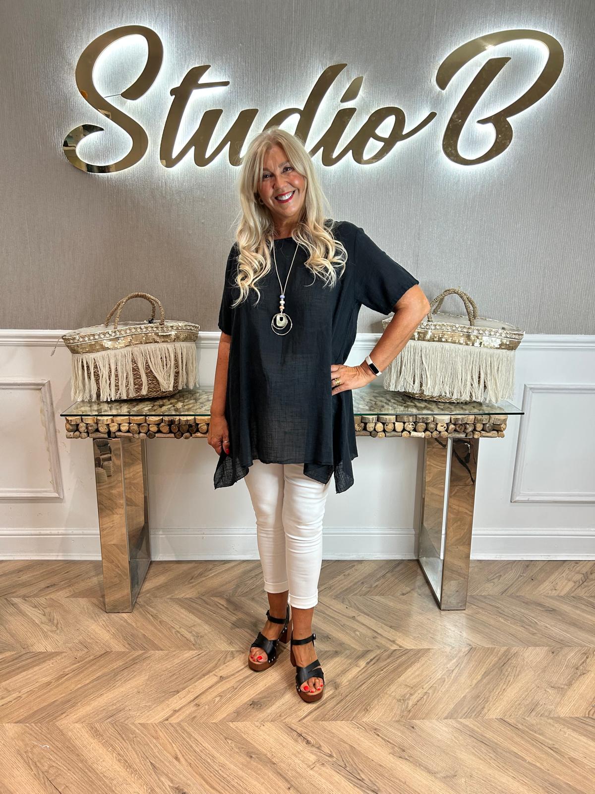 Tiana Tunic