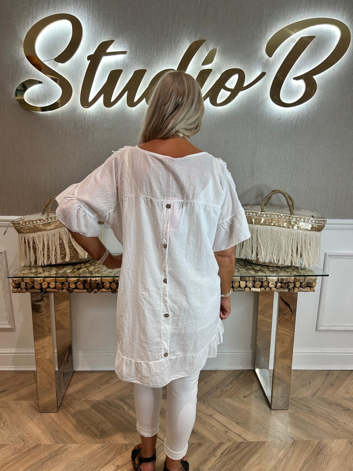 Ailish Heart Top