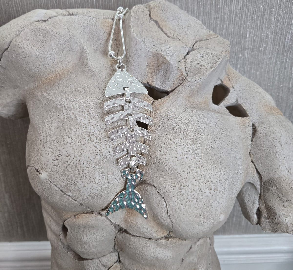Freddie Necklace