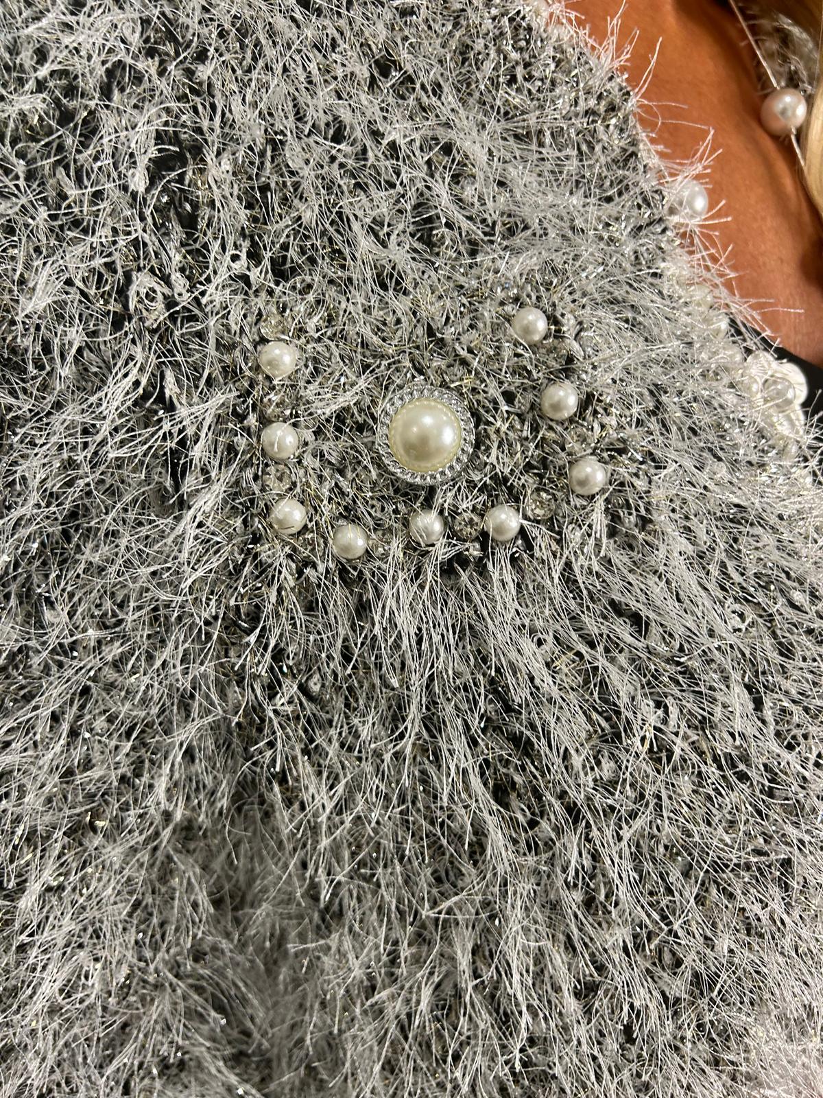 Olivia luxury Jacket