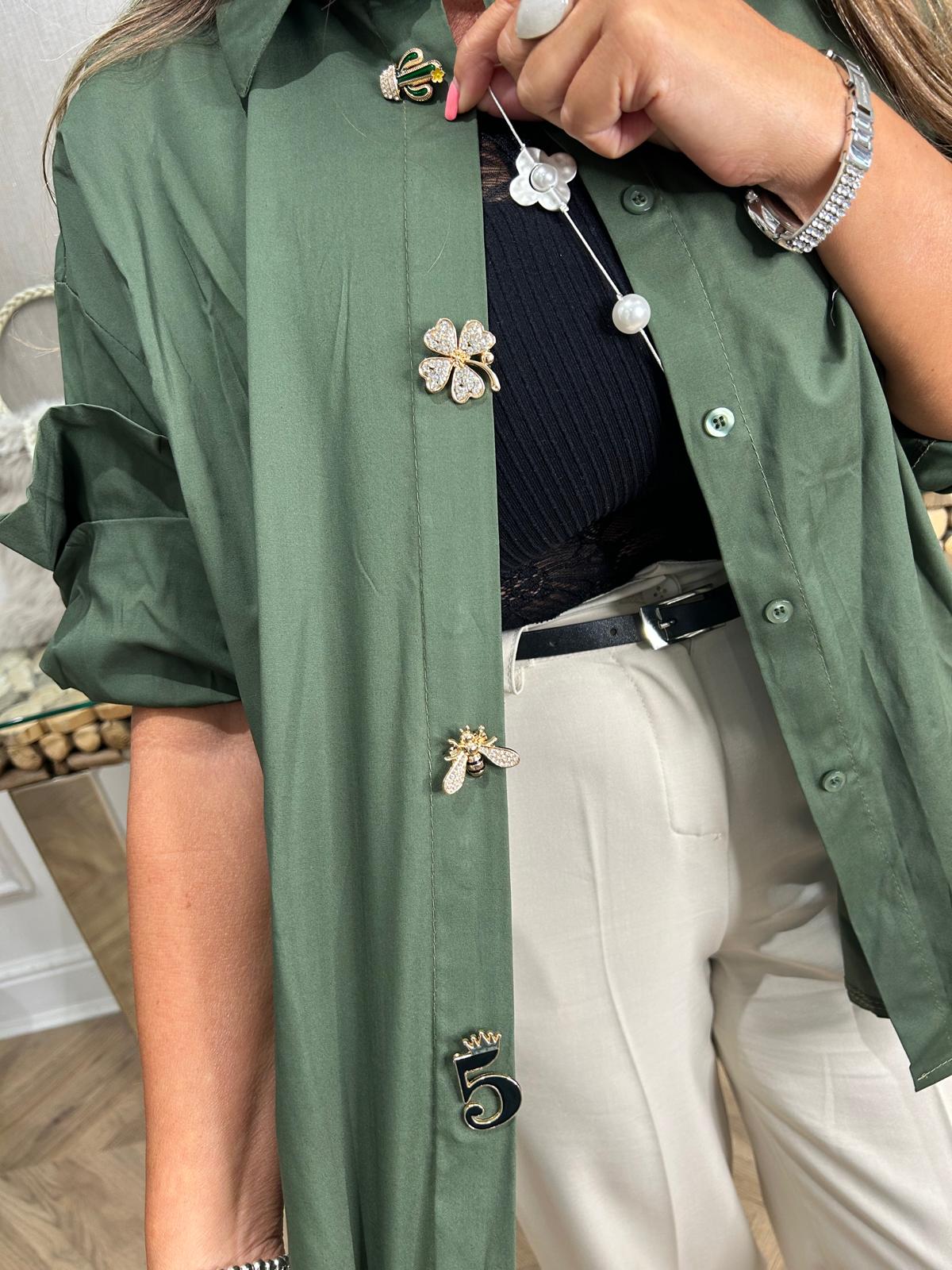 Marilyn Shirt