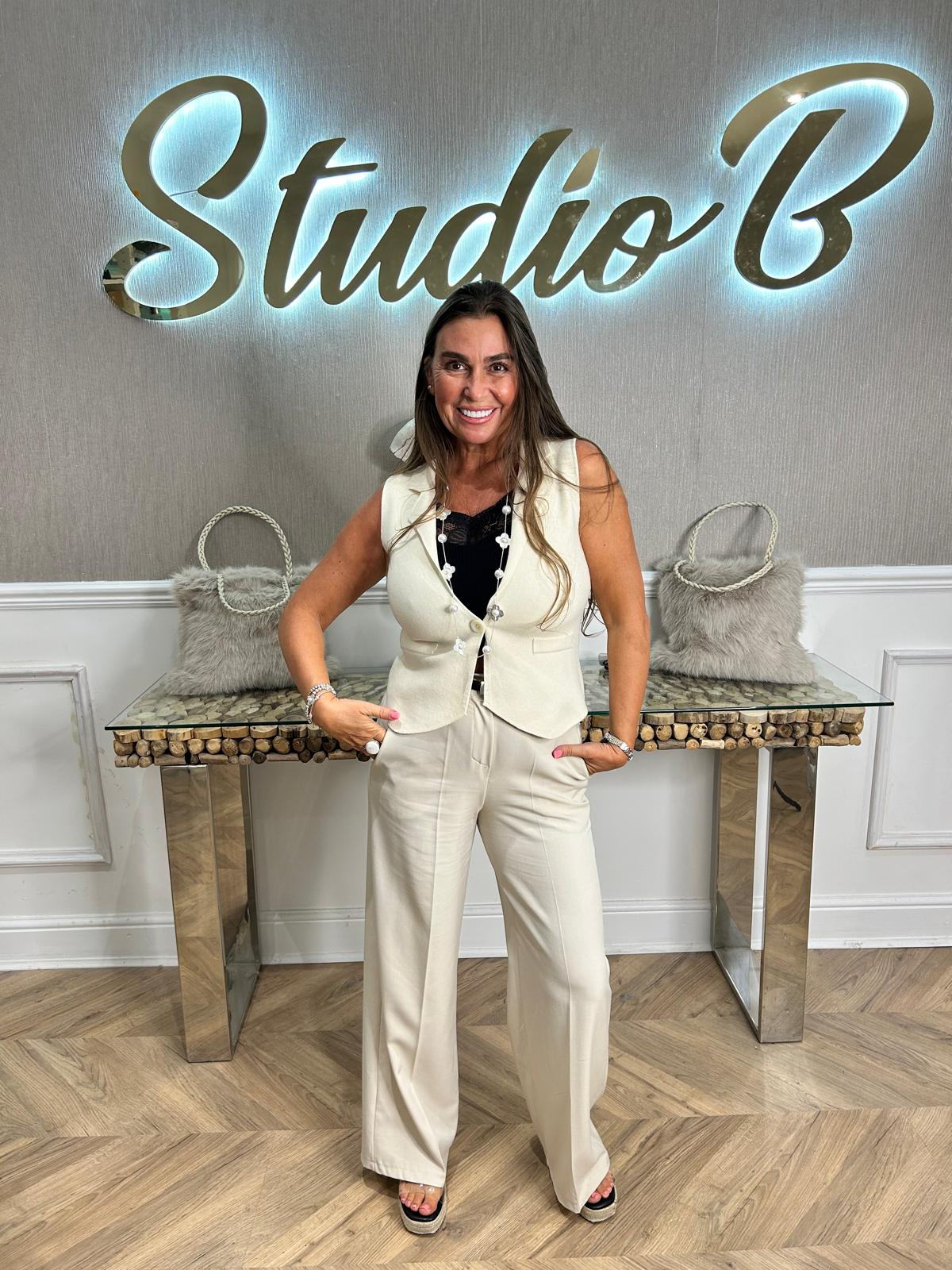 Wendy waistcoat