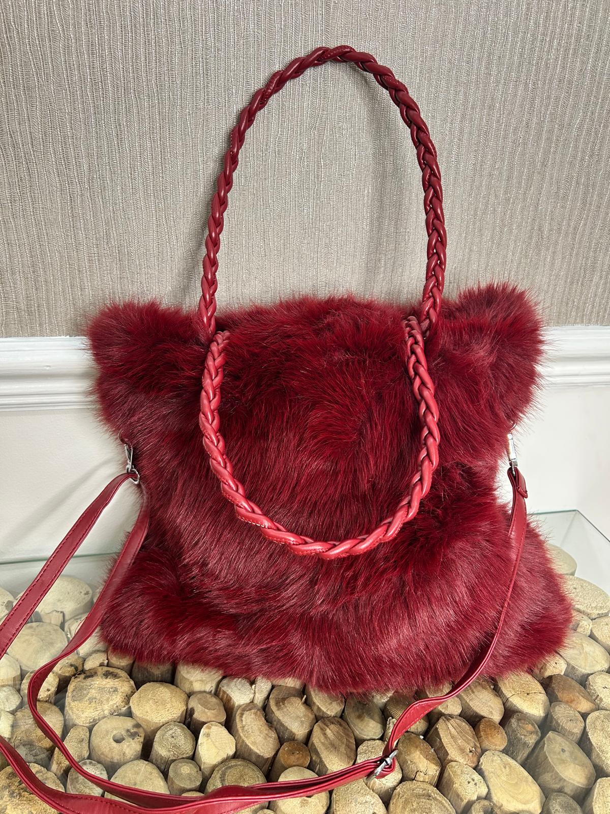 Faith Fur bags