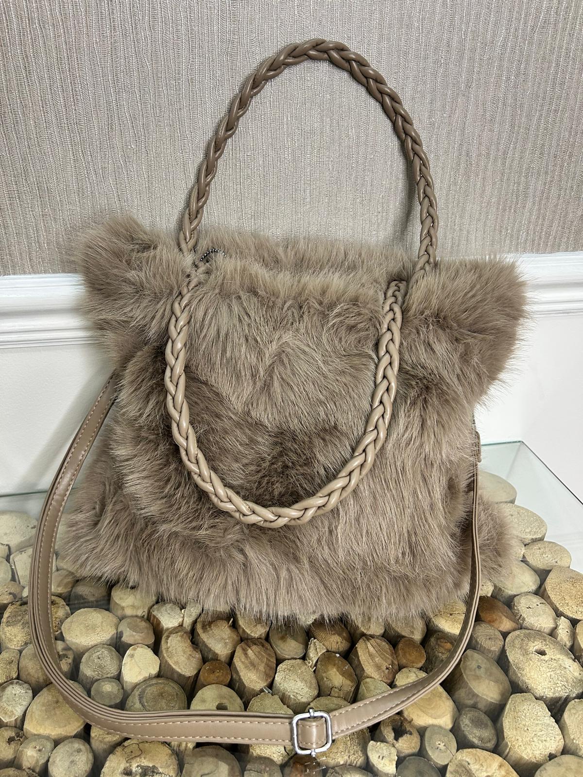 Faith Fur bags