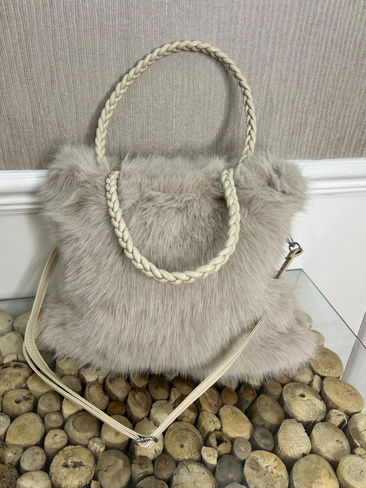 Faith Fur bags
